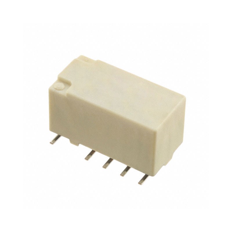 1 pcs : TX2SA-LT-3V-TH - RELAY GENERAL PURPOSE DPDT 2A 3V