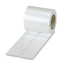 1 pcs - Phoenix Contact EMT (23X4)R on White Label, 4 m Length, 23 mm Width