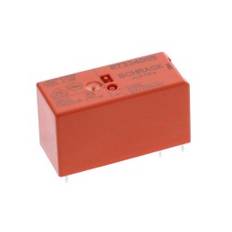 1 pcs : RT334005 - RELAY GEN PURPOSE SPST 16A 5V