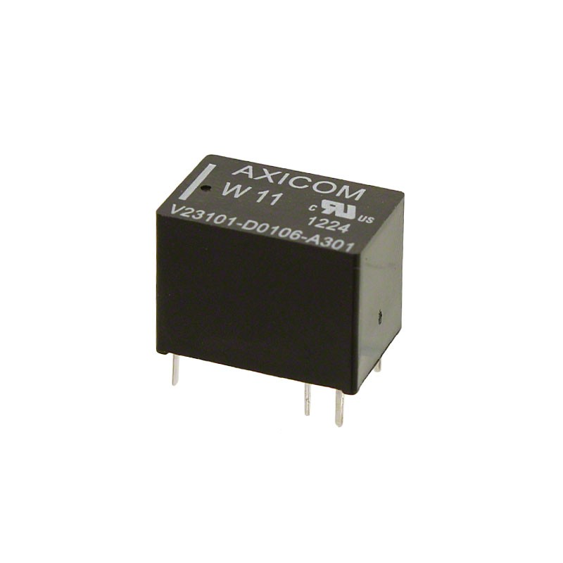 1 pcs : 1422037-2 - RELAY GEN PURPOSE SPDT 3A 12V