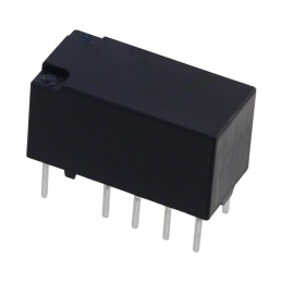 1 pcs : TX2-24V - RELAY TELECOM DPDT 2A 24V
