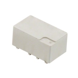 1 pcs : IM02JR - RELAY TELECOM DPDT 2A 4.5V