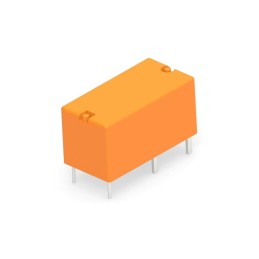 1 pcs : 5-1415535-1 - RELAY GEN PURPOSE SPST 6A 24V