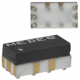 1 pcs : CRR05-1AS - RELAY REED SPST 500MA 5V