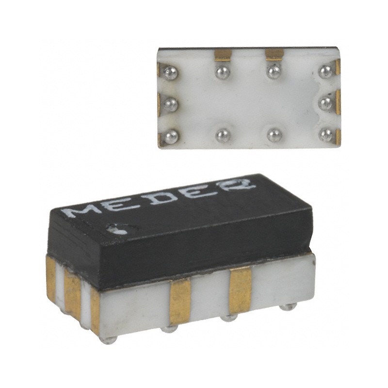 1 pcs : CRR05-1AS - RELAY REED SPST 500MA 5V