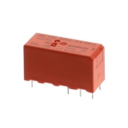 1 pcs : 2-1415899-5 - RELAY GEN PURPOSE SPDT 16A 12V