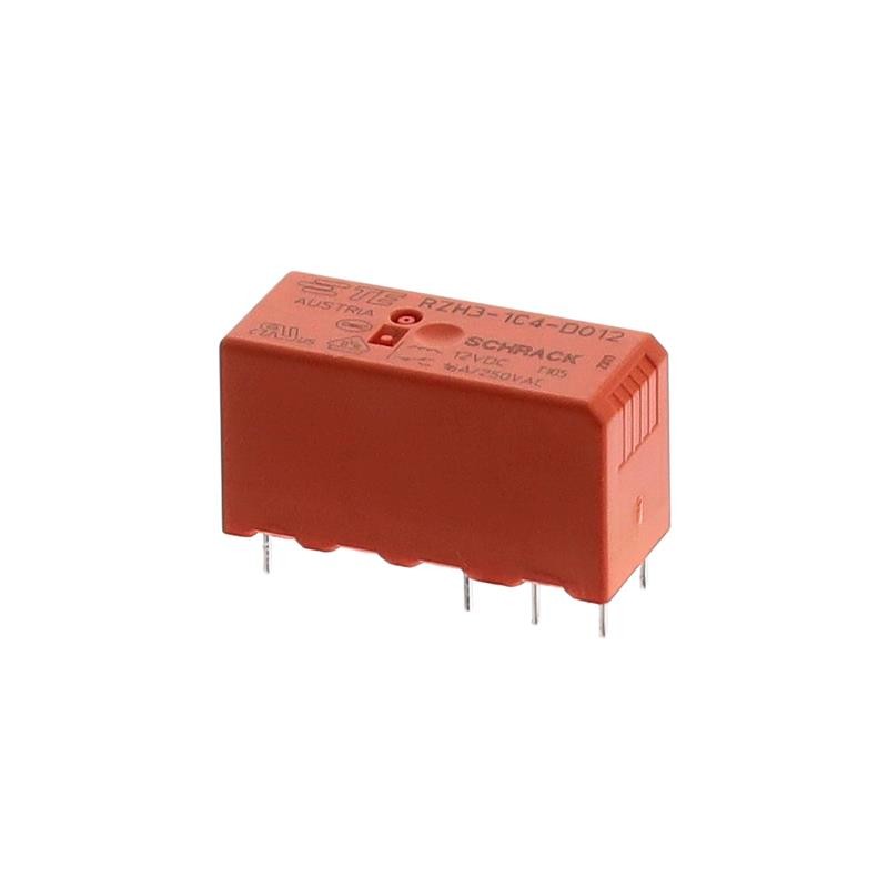 1 pcs : 2-1415899-5 - RELAY GEN PURPOSE SPDT 16A 12V