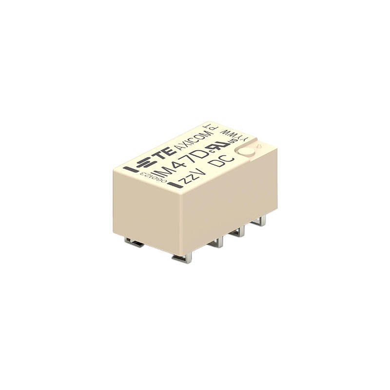 1 pcs : 7-1462039-5 - RELAY GEN PURPOSE DPDT 5A 24V