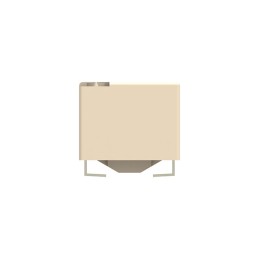 1 pcs : 7-1462039-5 - RELAY GEN PURPOSE DPDT 5A 24V