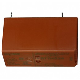 1 pcs : RT114524 - RELAY GEN PURPOSE SPDT 12A 24V