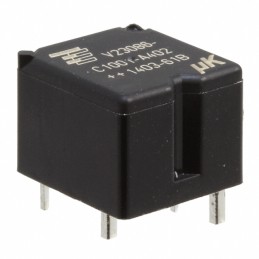 1 pcs : 1393280-5 - RELAY AUTO SPST-NO 30A 12V