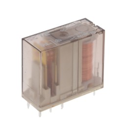 1 pcs : RP714012 - RELAY GEN PURPOSE SPDT 16A 12V