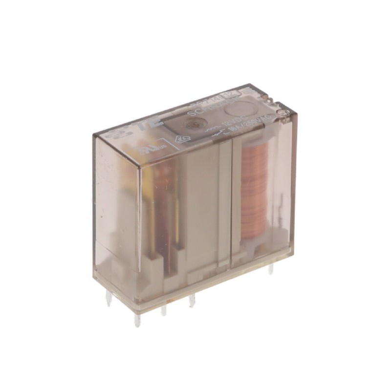 1 pcs : RP714012 - RELAY GEN PURPOSE SPDT 16A 12V