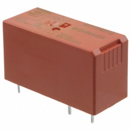 1 pcs : RT174012 - RELAY GEN PURPOSE SPDT 10A 12V