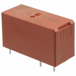 1 pcs : RT114006 - RELAY GEN PURPOSE SPDT 12A 6V