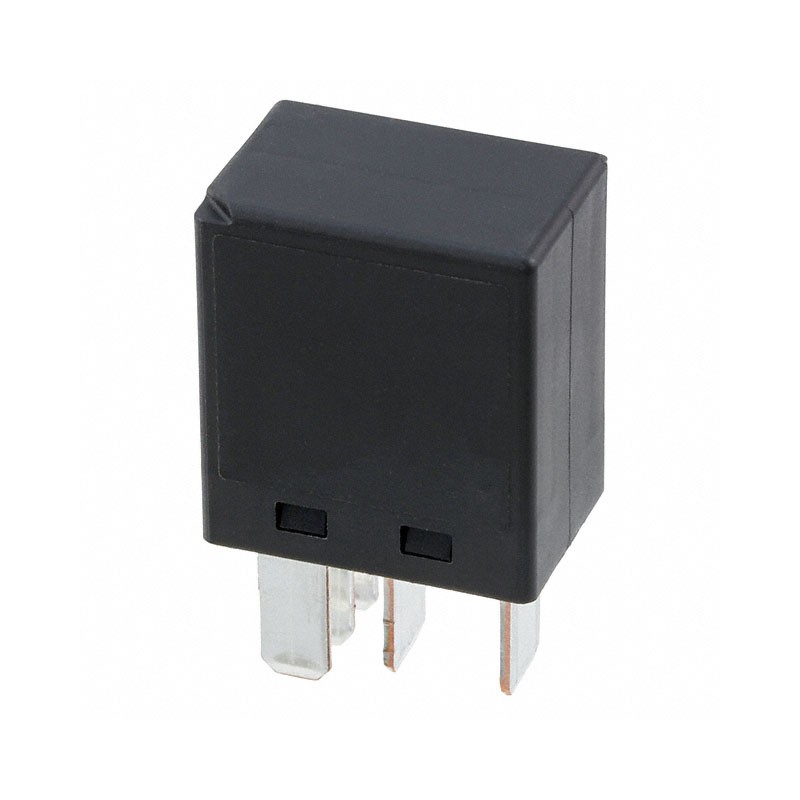 1 pcs : 4-1904124-3 - RELAY AUTOMOTIVE SPDT 30A 12V