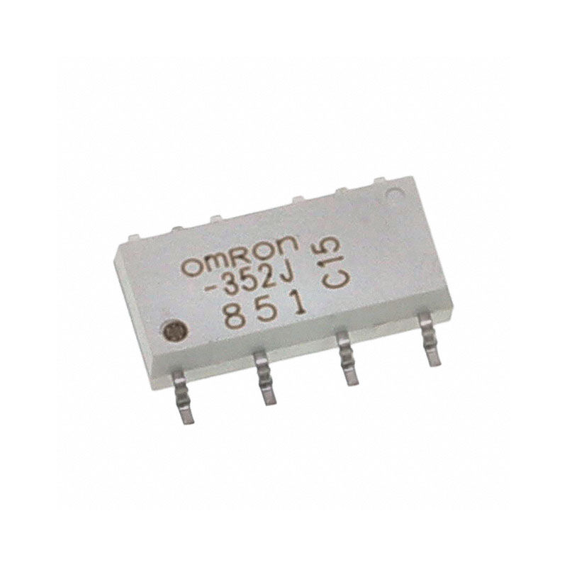 1 pcs : G3VM-62J1 - SSR RELAY SPST-NO 400MA 0-60V