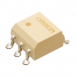 1 pcs : G3VM-21ER - SSR RELAY SPST-NO 4A 0-20V