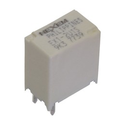 1 pcs : EX1-2U1S - AUTO RELAY 1 FORM C 12V