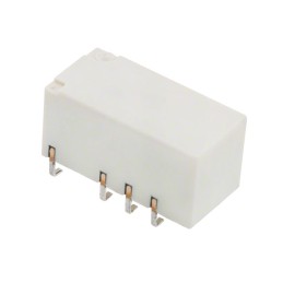 1 pcs : G6S-2G-TR DC24 - RELAY TELECOM DPDT 2A 24V