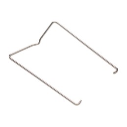 1 pcs : SY4S-51F1 - RELAY HOLD DOWN SPRING