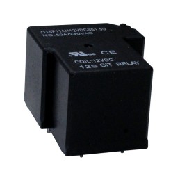 1 pcs : J115F11AH12VDCS61.5U - RELAY GEN PURPOSE SPST 50A 12V