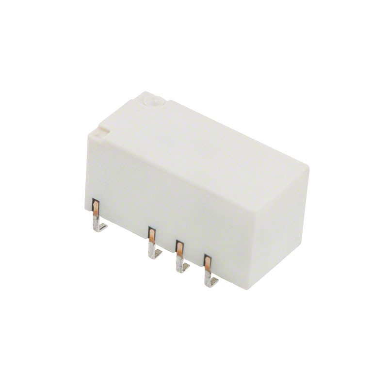 1 pcs : G6S-2G DC5 - RELAY TELECOM DPDT 2A 5V
