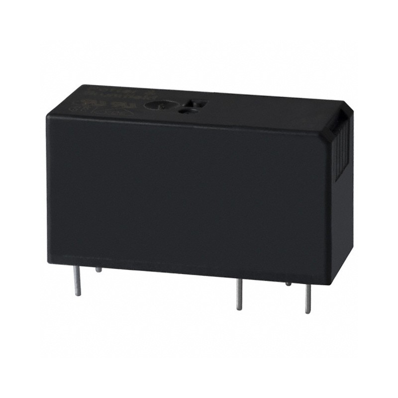 1 pcs : RT114024F - RELAY GEN PURPOSE SPDT 12A 24V