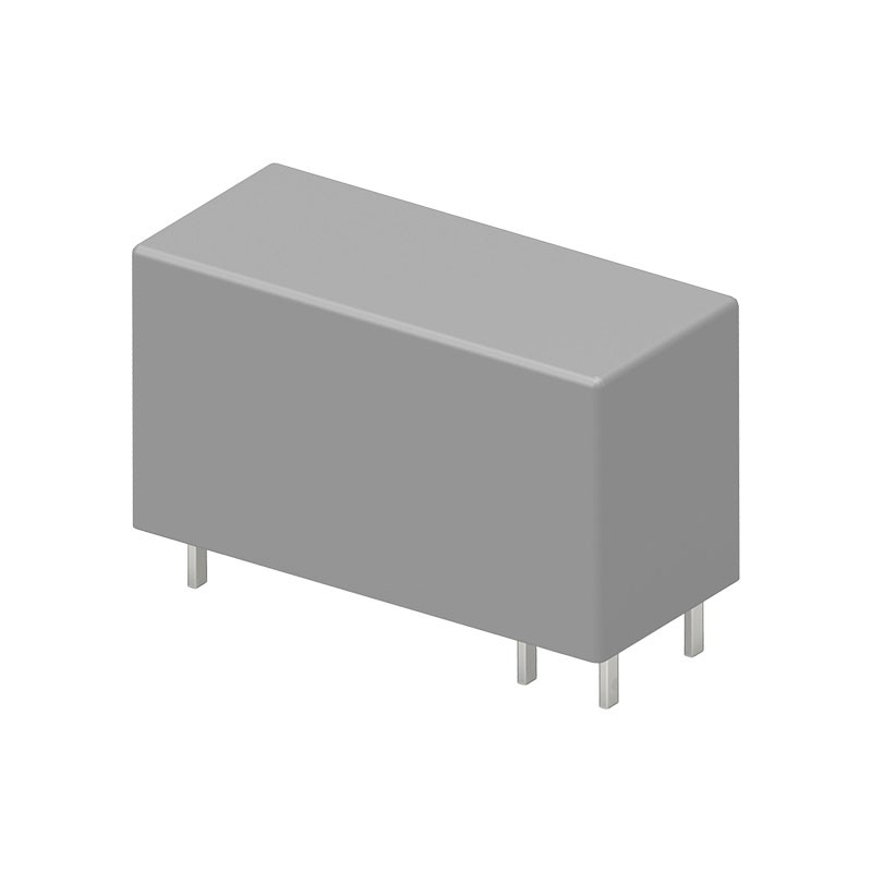 1 pcs : 2-1393240-8 - RELAY GEN PURPOSE SPST 16A 12V