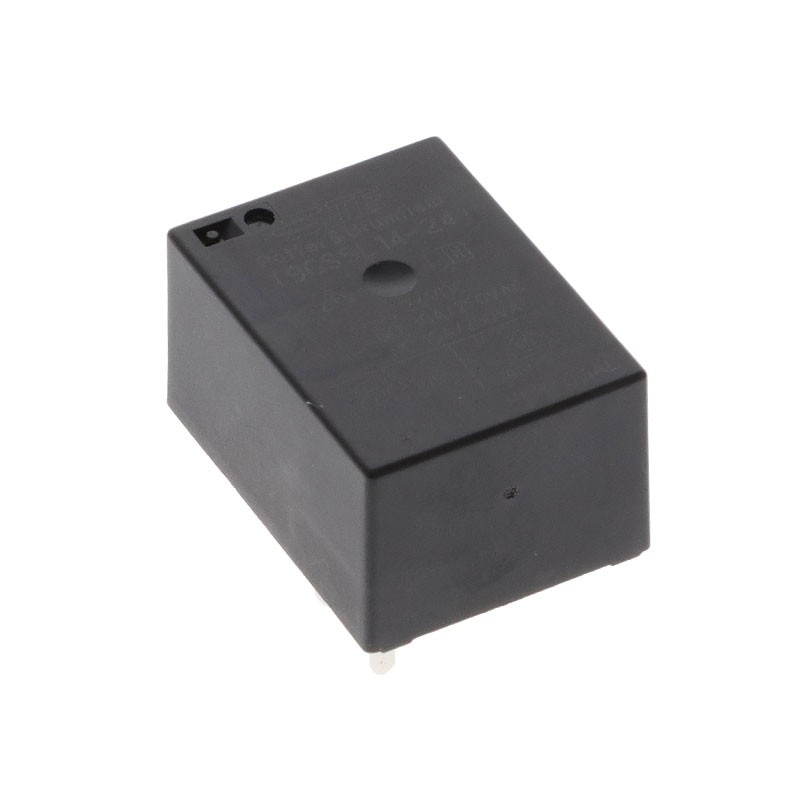 1 pcs : T9GS5L14-12 - RELAY GEN PURPOSE SPDT 20A 12V