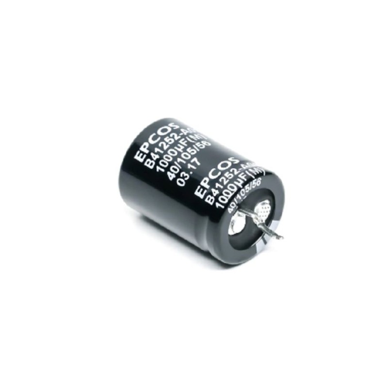1 pcs - EPCOS 15000μF Aluminium Electrolytic Capacitor 35V dc, Snap-In - B41252A7159M000