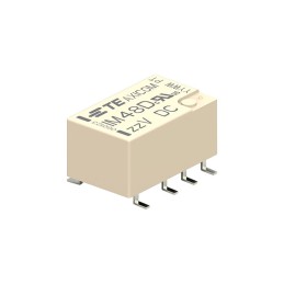 1 pcs : 1462039-9 - RELAY TELECOM DPDT 5A 2.4V
