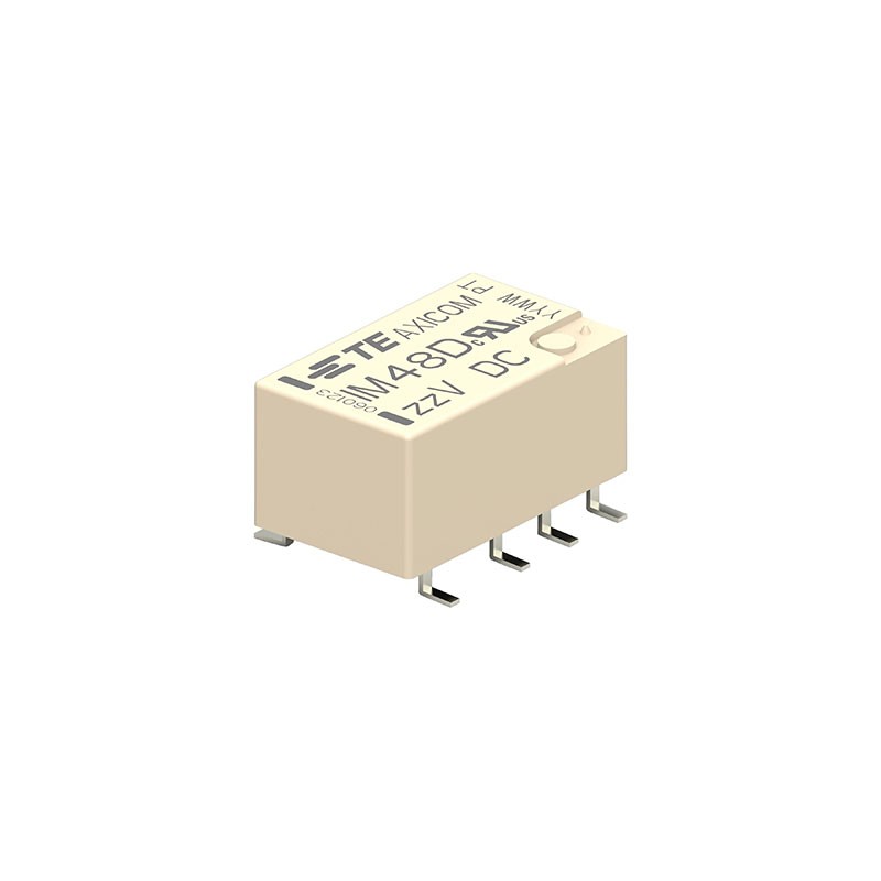 1 pcs : 1462039-9 - RELAY TELECOM DPDT 5A 2.4V