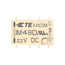 1 pcs : 1462039-9 - RELAY TELECOM DPDT 5A 2.4V
