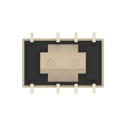 1 pcs : 1462039-9 - RELAY TELECOM DPDT 5A 2.4V