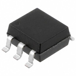 1 pcs : VO14642AABTR - SSR RELAY SPST-NO 2A 0-60V