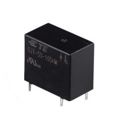 1 pcs : OJT-SS-112HM,00000 - RELAY GEN PURPOSE SPST 10A 12V