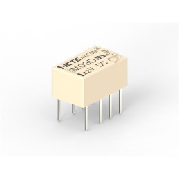 1 pcs : 8-1462039-3 - RELAY GEN PURPOSE DPDT 5A 5V