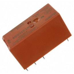 1 pcs : RT314524 - RELAY GEN PURPOSE SPDT 16A 24V