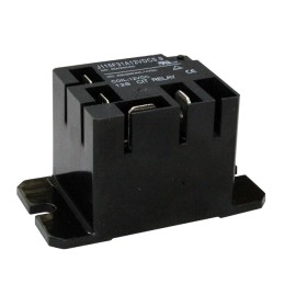 1 pcs : J115F31A12VDCS.9 - RELAY GEN PURPOSE SPST 40A 12V