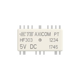 1 pcs : 1462050-2 - RELAY RF SPDT 2A 5V