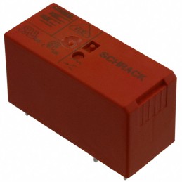 1 pcs : RTB74005 - RELAY GEN PURPOSE SPDT 10A 5V