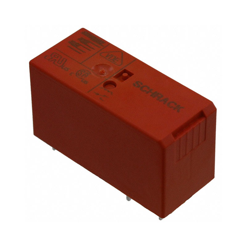 1 pcs : RTB74005 - RELAY GEN PURPOSE SPDT 10A 5V