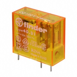 1 pcs : 40.31.8.120.0000 - RELAY GEN PURPOSE SPDT 10A 120V