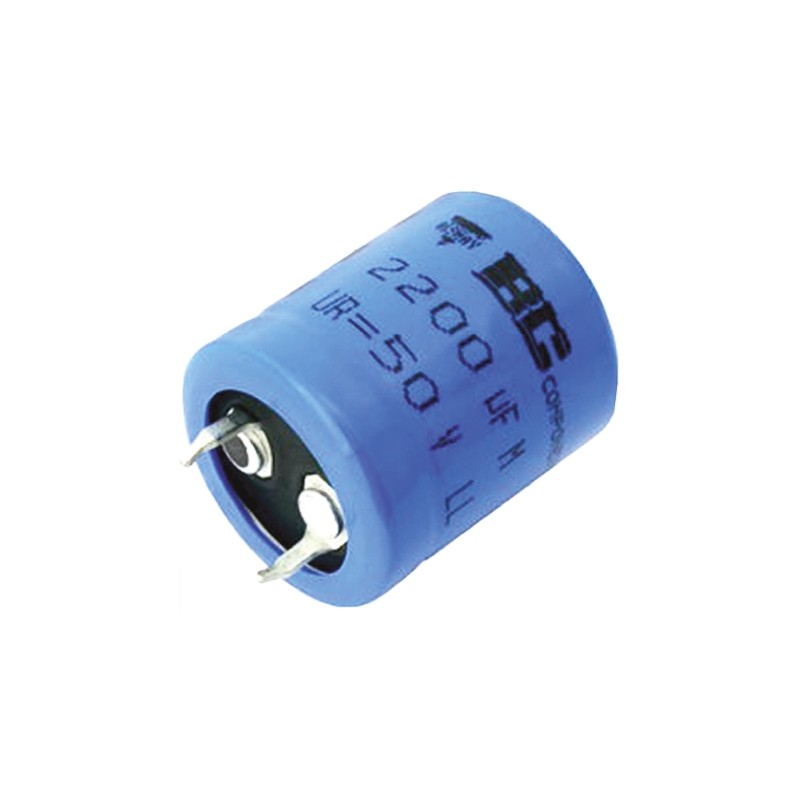 1 pcs - Vishay 1000μF Aluminium Electrolytic Capacitor 63V dc, Snap-In - MAL205658102E3