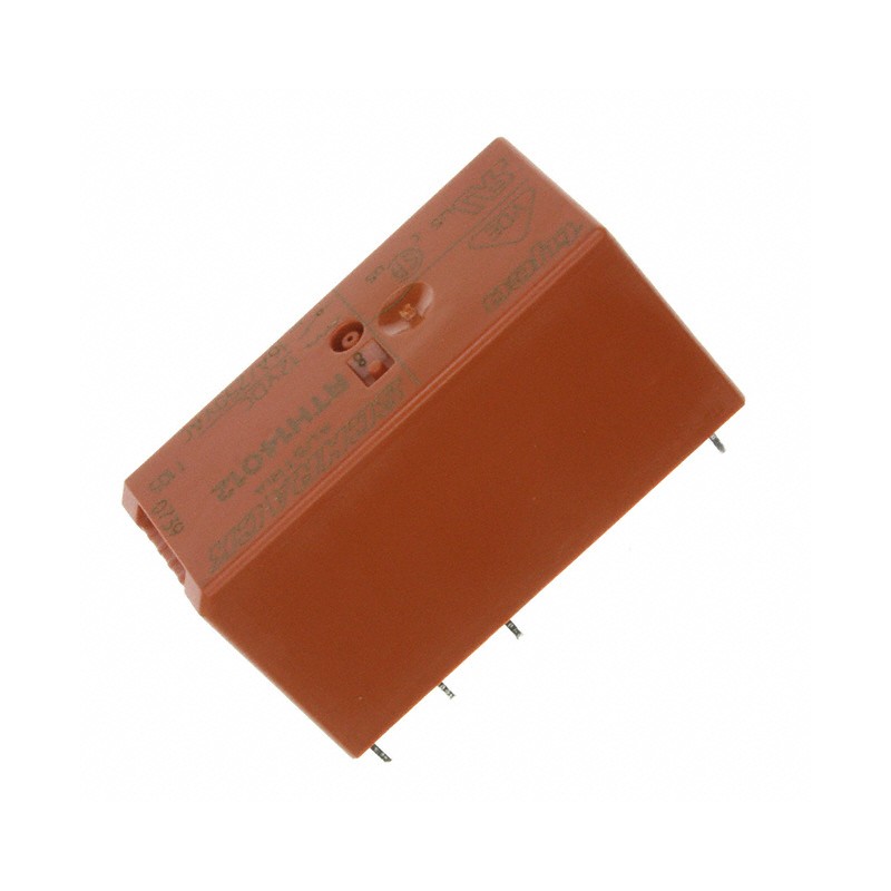 1 pcs : RTH14012 - RELAY GEN PURPOSE SPDT 16A 12V