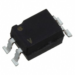 1 pcs : LH1546ADFTR - SSR RELAY SPST-NO 120MA 0-350V
