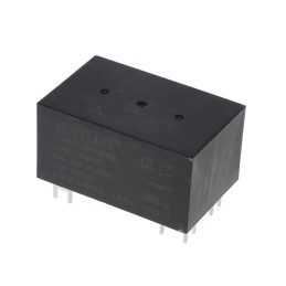1 pcs : AZ2850-2A-240AE - RELAY GEN PURPOSE DPST 40A 240V
