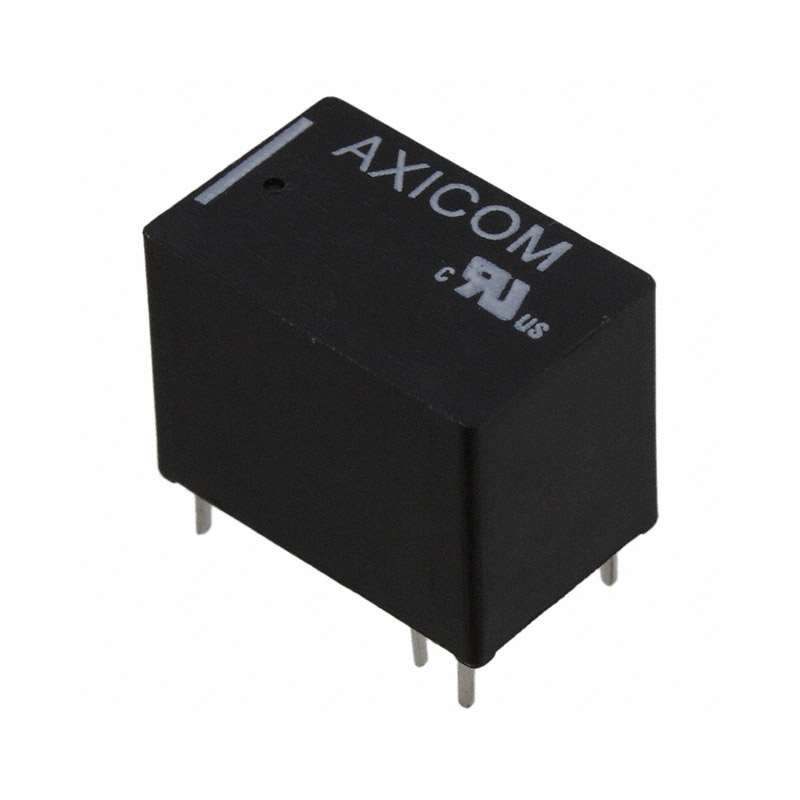 1 pcs : V23101D 7A201 - RELAY GEN PURPOSE SPDT 1.25A 24V