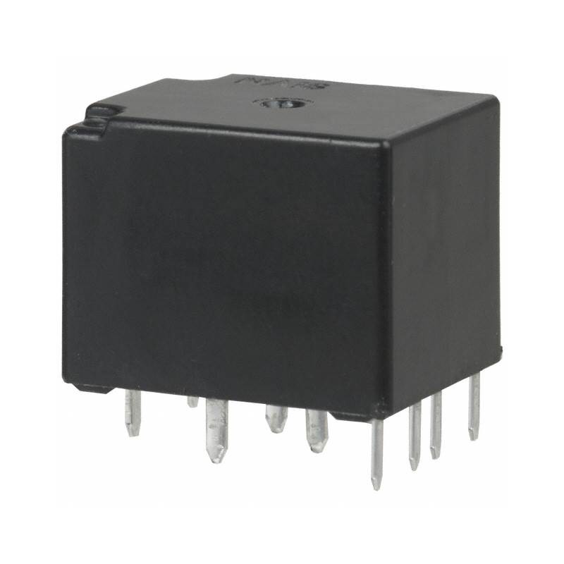 1 pcs : ACT512 - RELAY AUTOMOTIVE SPDTX2 20A 12V
